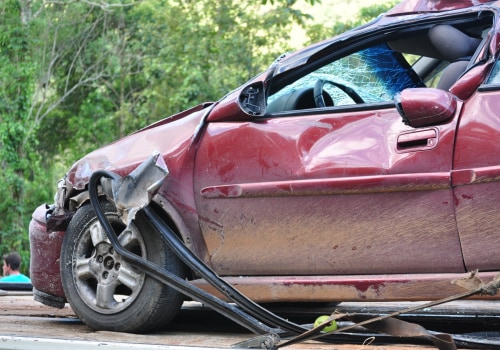 What to Expect When You're at Fault in a Car Accident in Florida